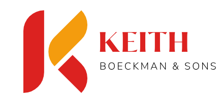 Keith Boeckman & Sons Logo